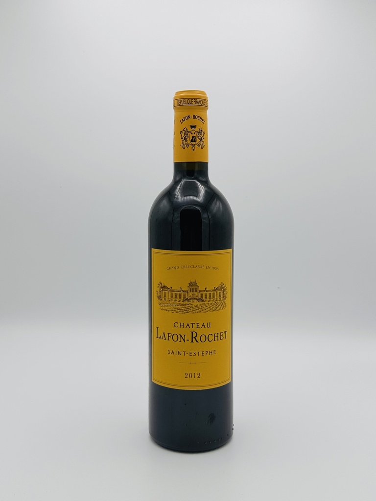 2012 Château Lafon-Rochet / 4ème Cru Classé